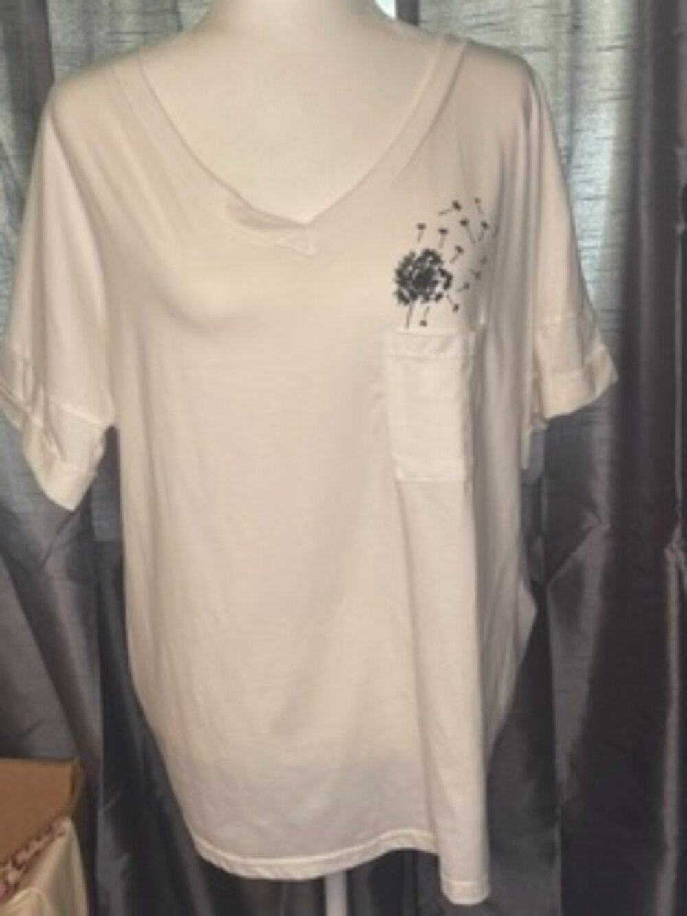 Make a Wish on a Dandelion Tee 🌼 (12)